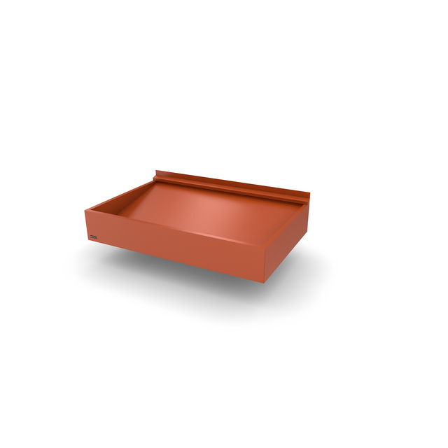 ENTRETAK BOX CLASSIC BRUNRÖD D960 B1500 | Beijerbygg Byggmaterial